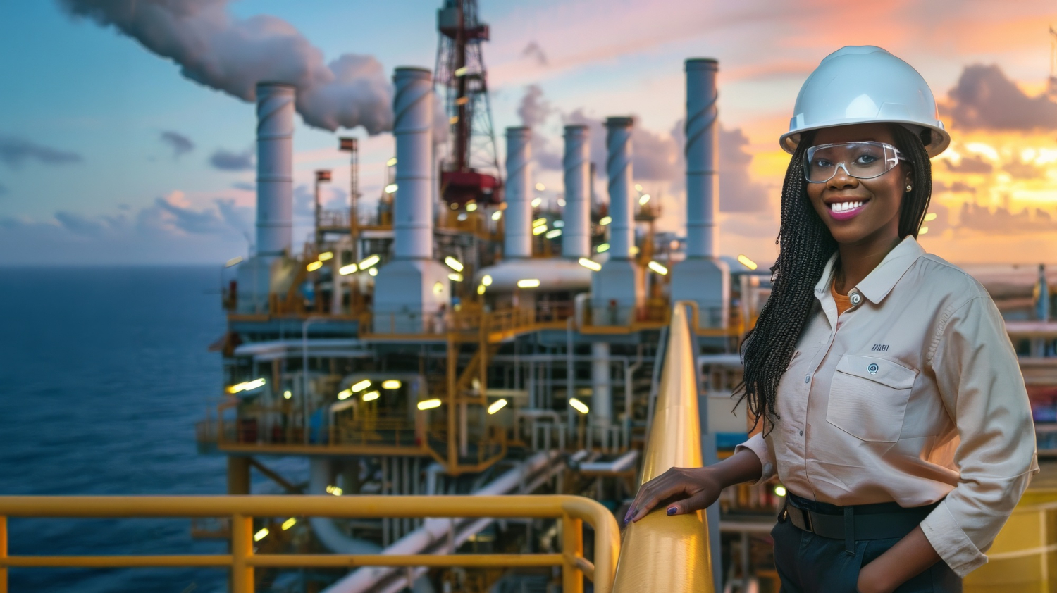 Contenu local au Suriname : construire des carrières offshore durables