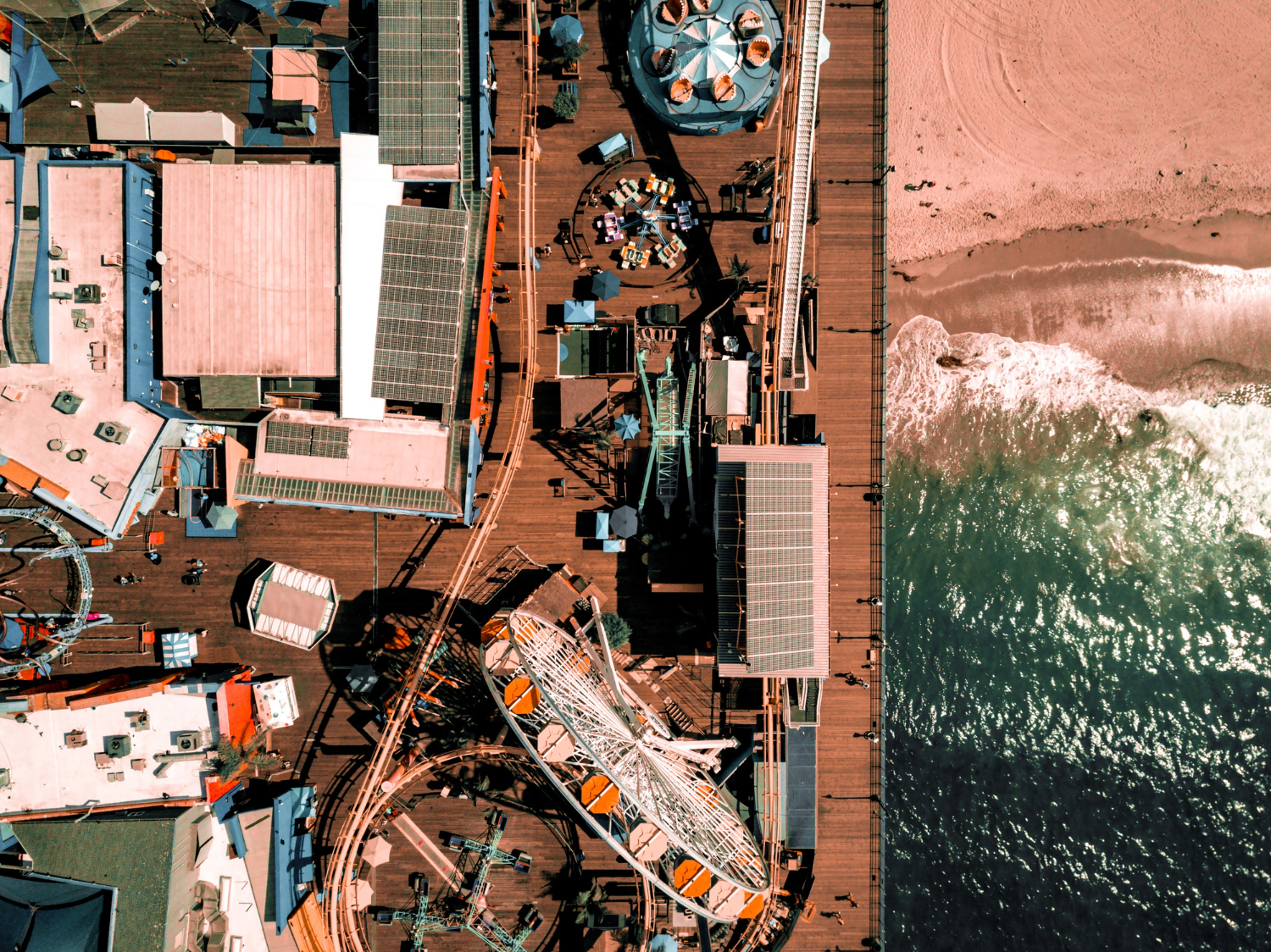 Transformation supply chain offshore intégrée — Brésil