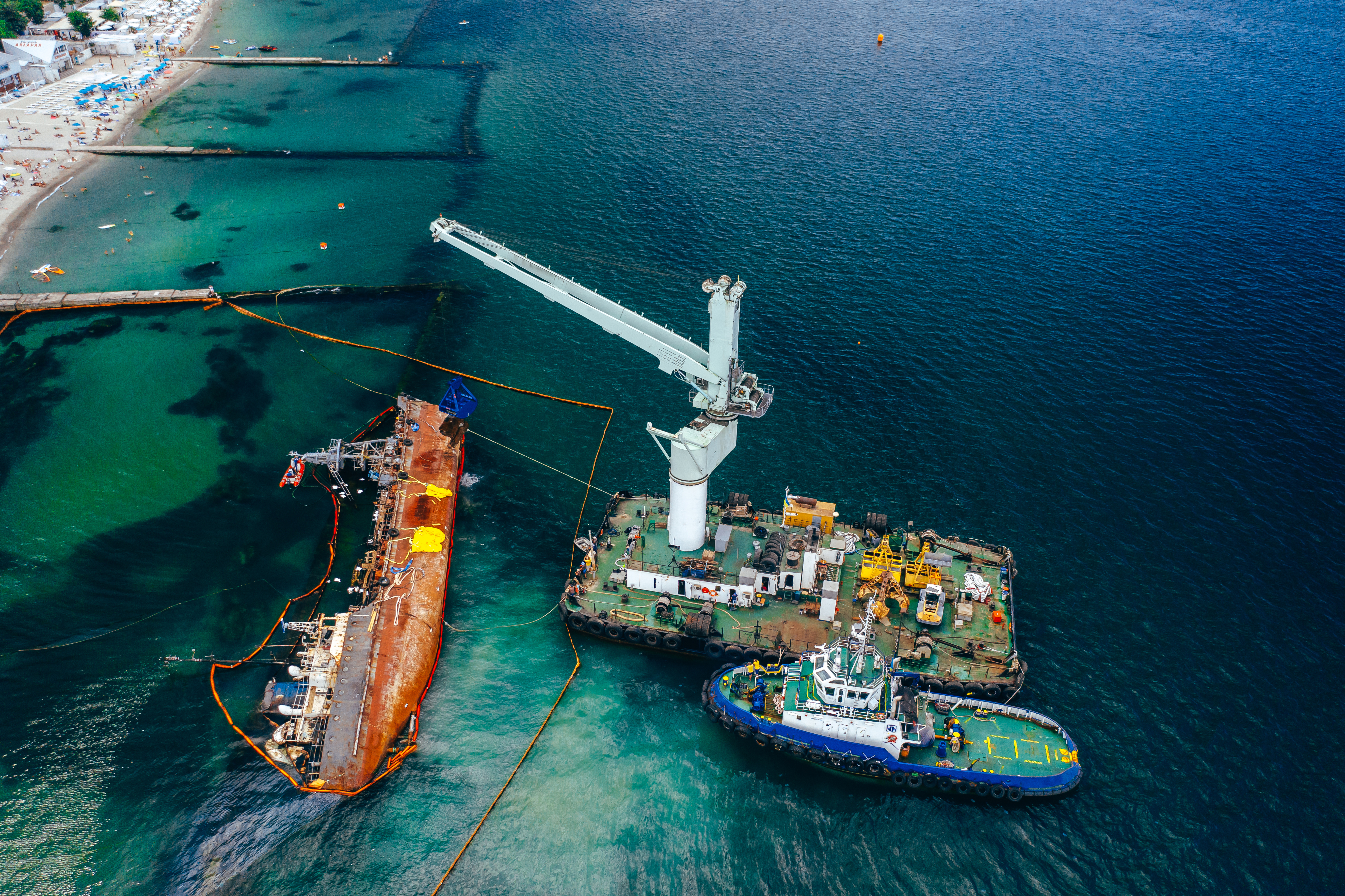 Assurance qualité soudage pipeline subsea — Guyana