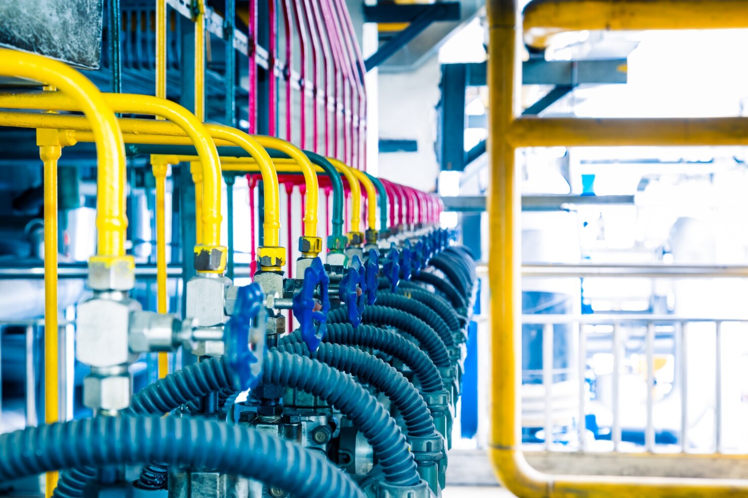 Intégrité pipelines